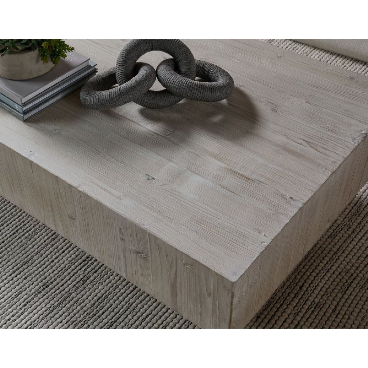 Rope Link Decorative Object | Living Essentials Crew