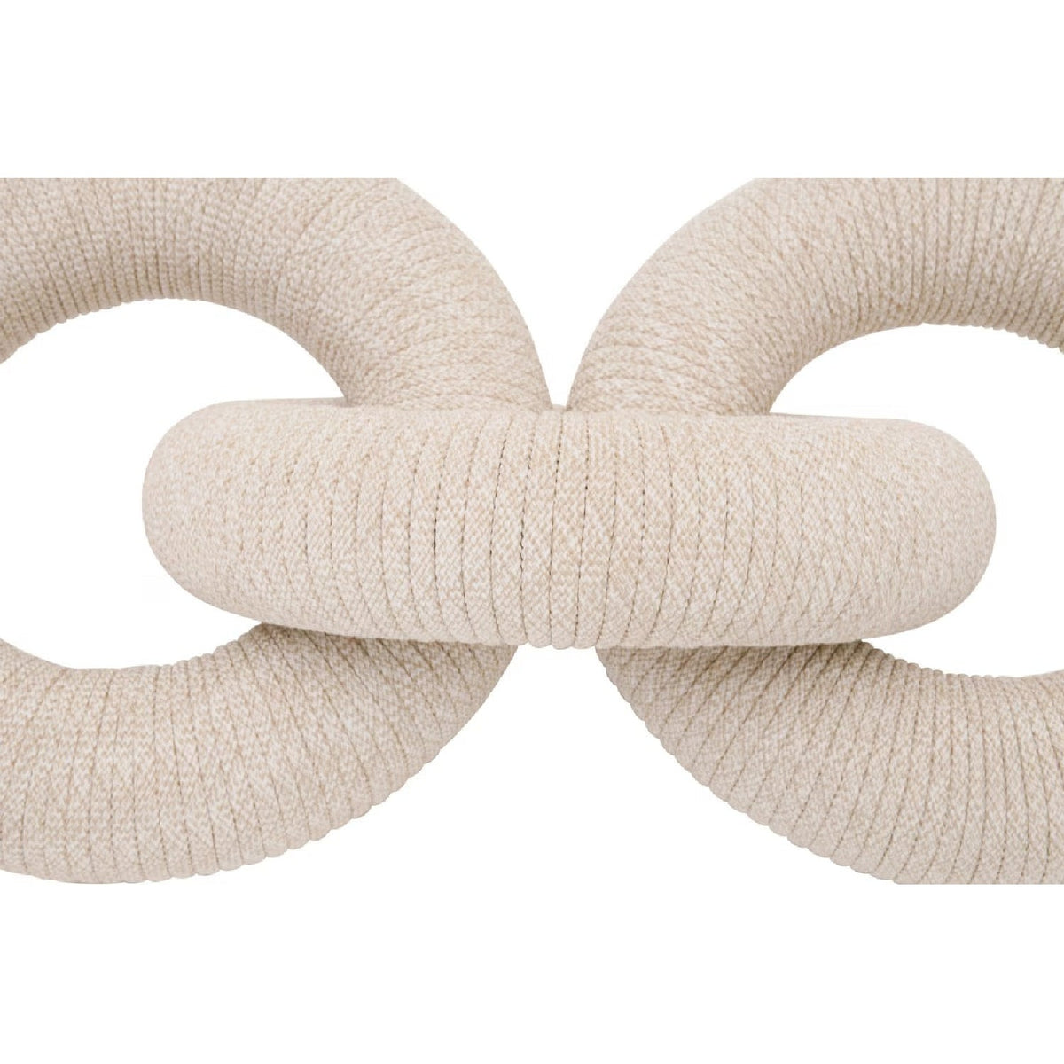 Rope Link Decorative Object | Living Essentials Crew