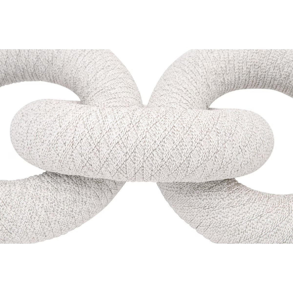 Rope Link Decorative Object | Living Essentials Crew