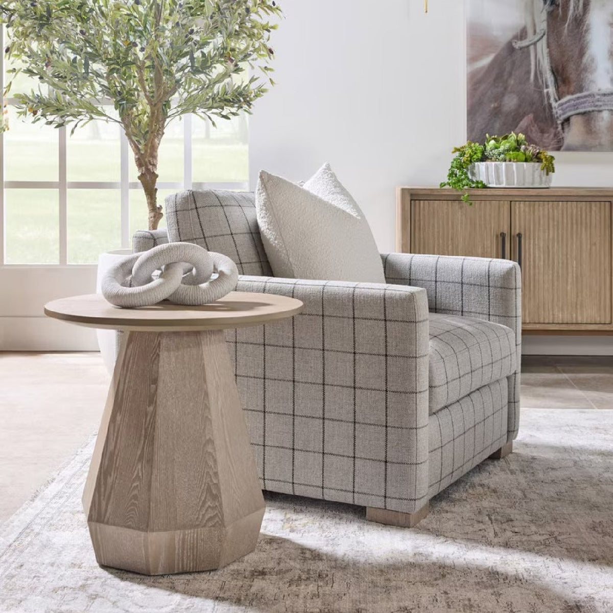 Rope Link Decorative Object | Living Essentials Crew