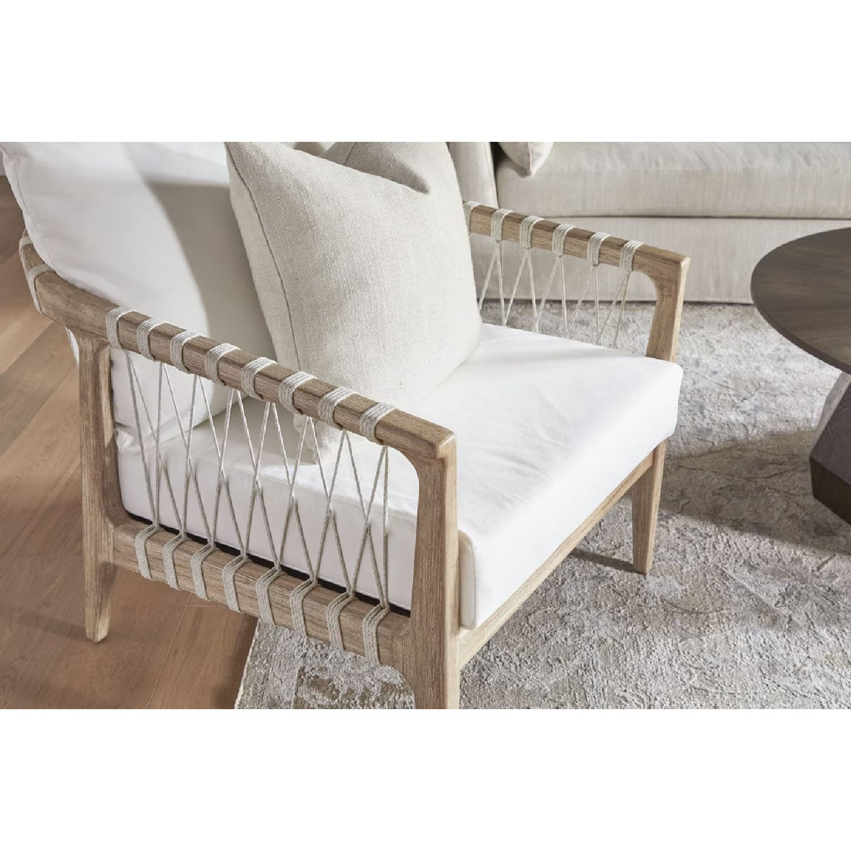 Minimalist Linen Blend Pillows (2) | Living Essentials The Basic