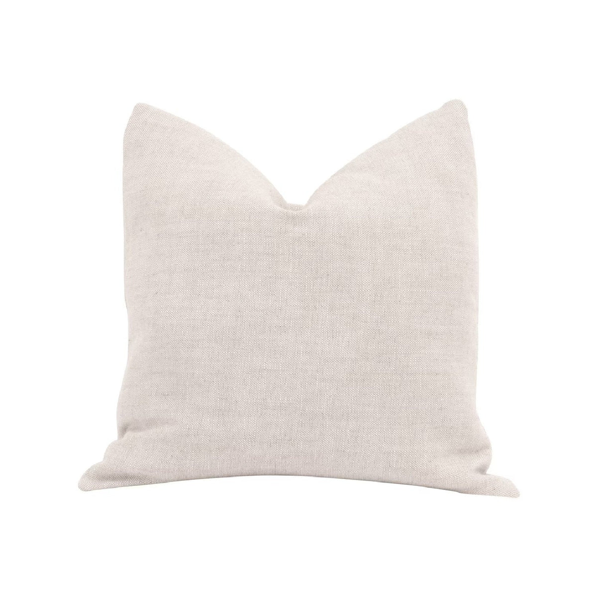 Minimalist Linen Blend Pillows (2) | Living Essentials The Basic