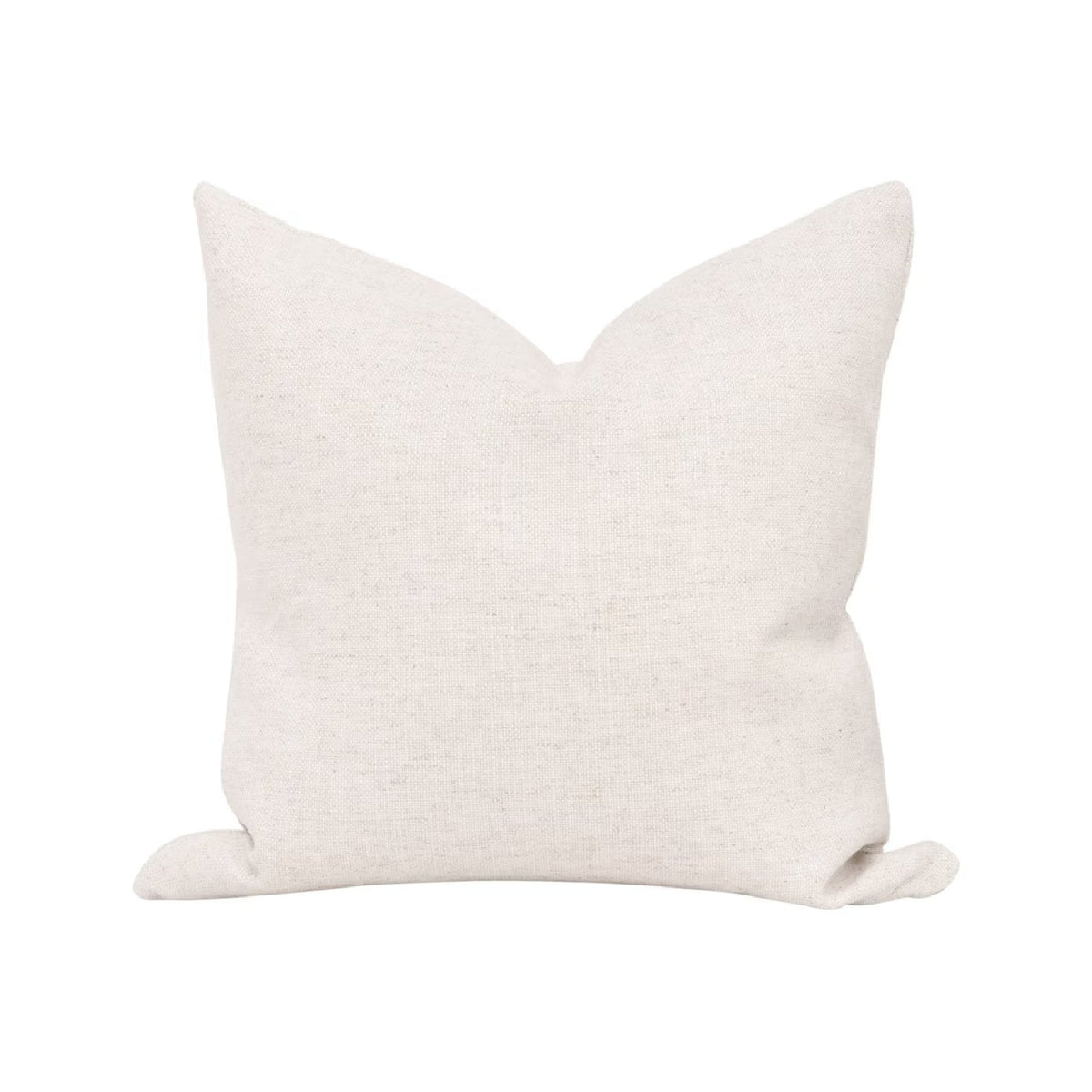 Minimalist Linen Blend Pillows (2) | Living Essentials The Basic
