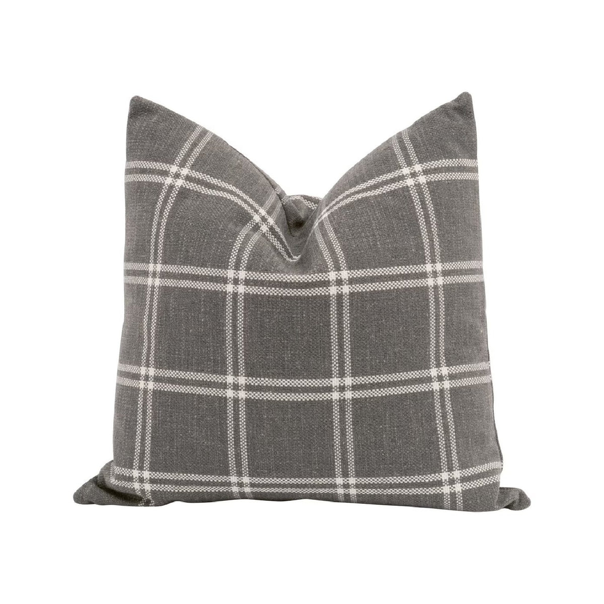 Minimalist Linen Blend Pillows (2) | Living Essentials The Basic