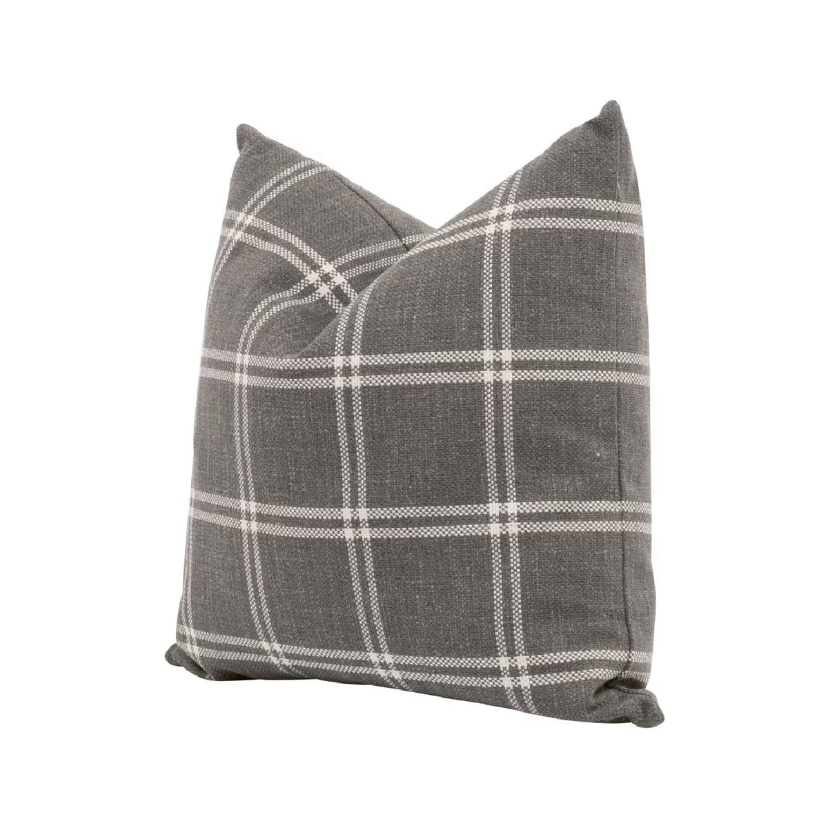 Minimalist Linen Blend Pillows (2) | Living Essentials The Basic
