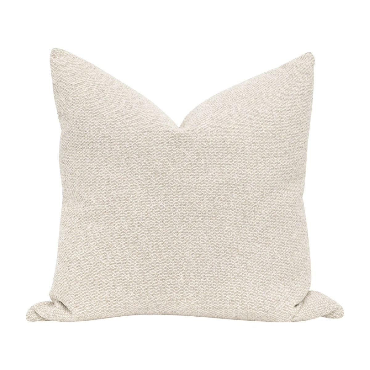 Minimalist Square Pillows (2) | Living Essentials The Basic