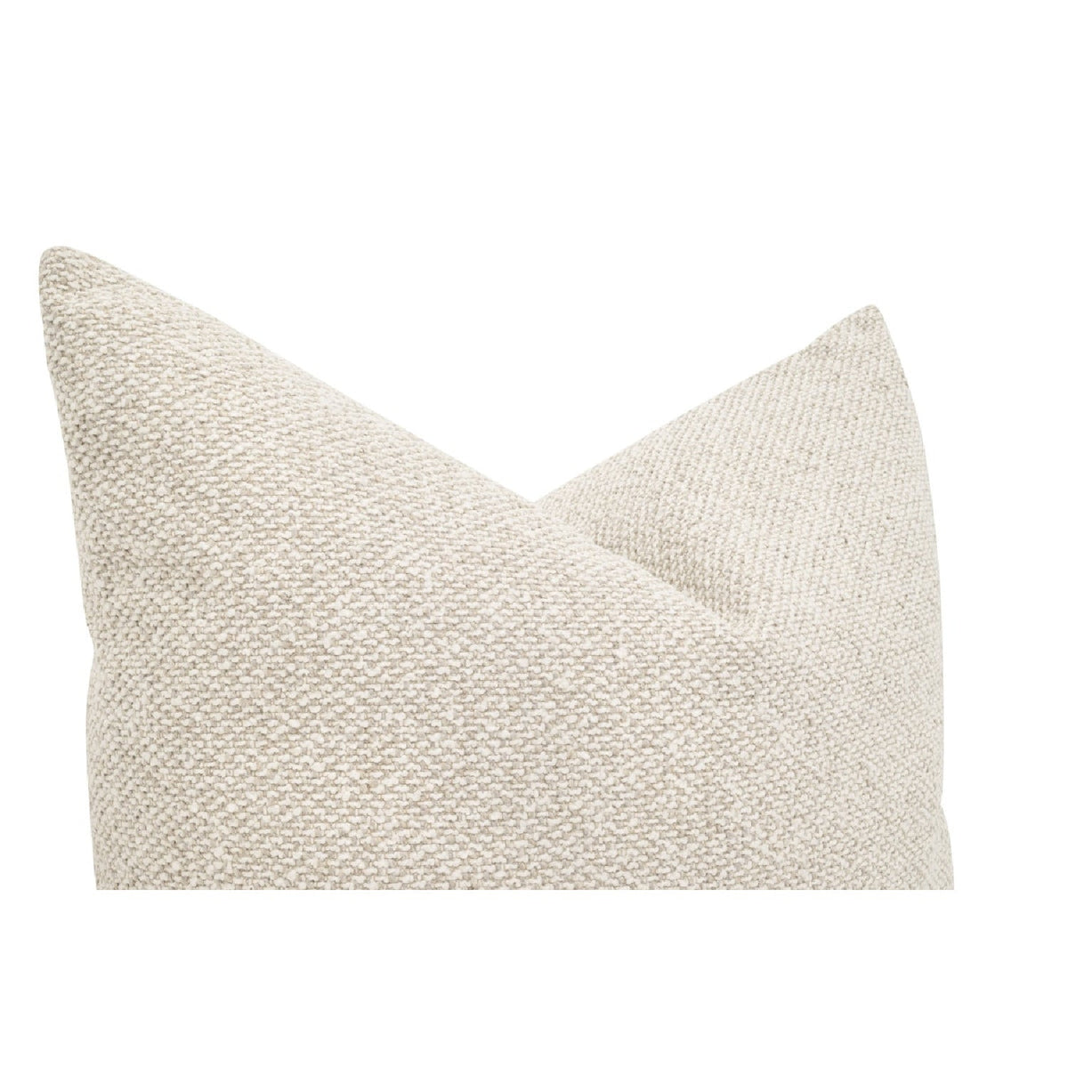 Minimalist Square Pillows (2) | Living Essentials The Basic