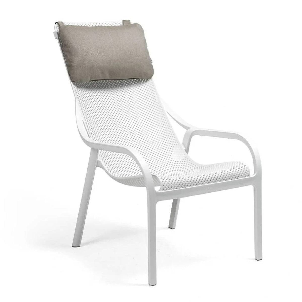 Perforated Outdoor Lounge Chair | Nardi Net Lounge
