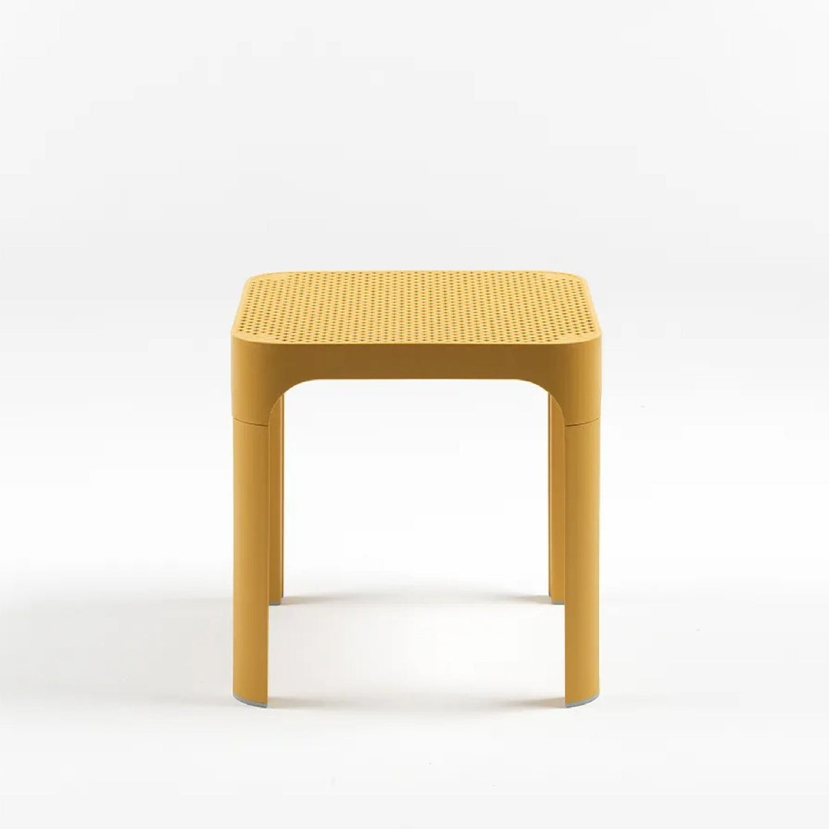 Outdoor Perforated Square Coffee table | Nardi Net