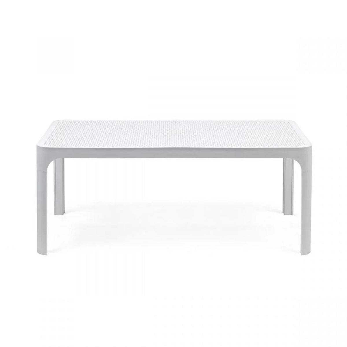 Outdoor Perforated Rectangular Coffee Table | Nardi Net