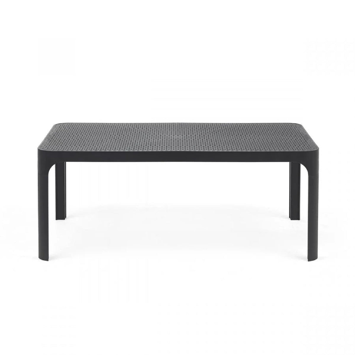 Outdoor Perforated Rectangular Coffee Table | Nardi Net