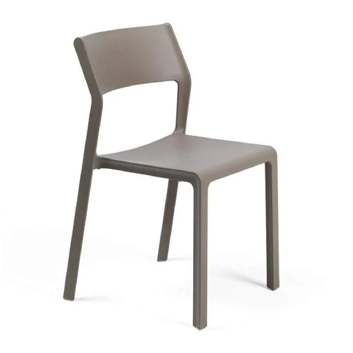 Open-back Outdoor Dining Chair | Nardi Trill