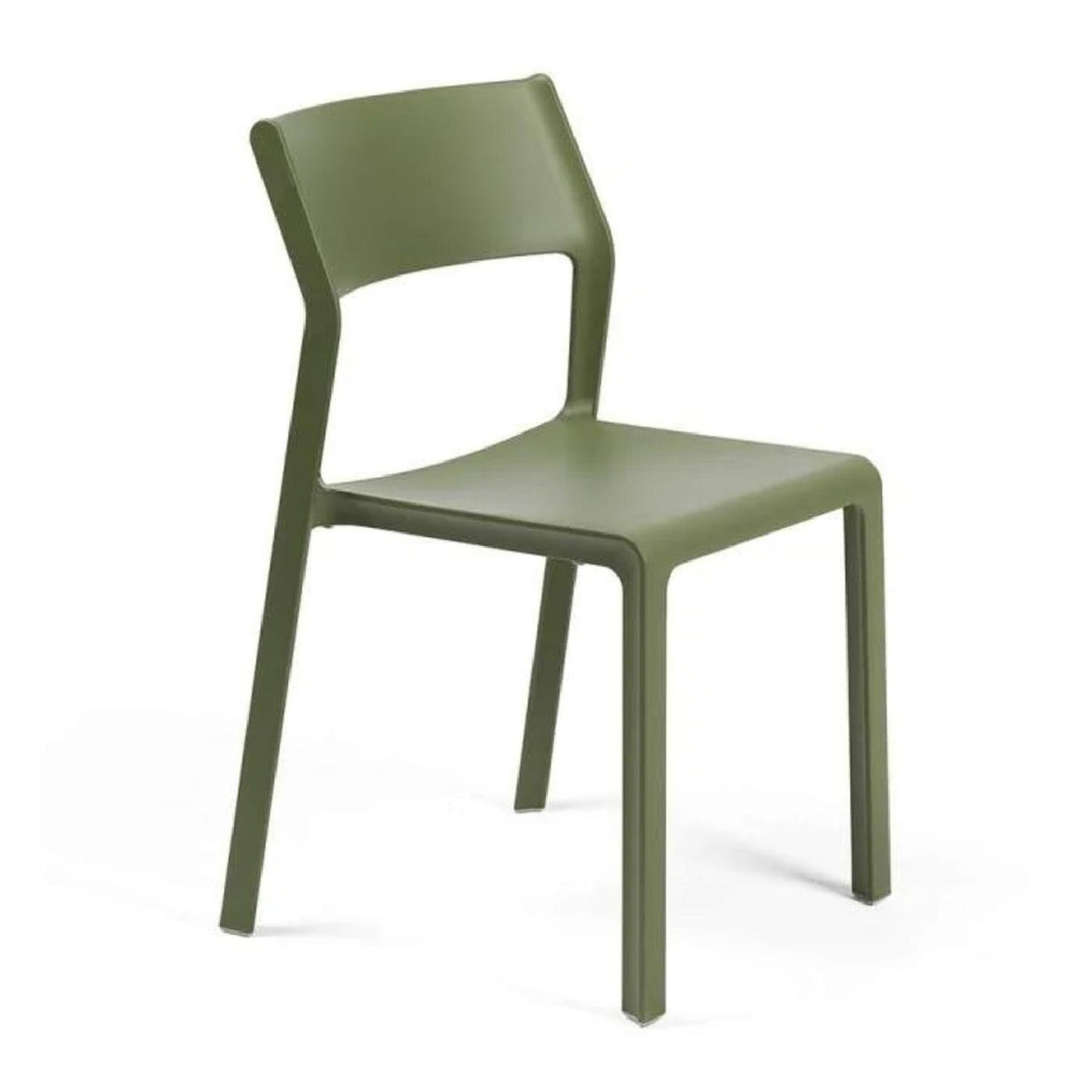 Open-back Outdoor Dining Chair | Nardi Trill