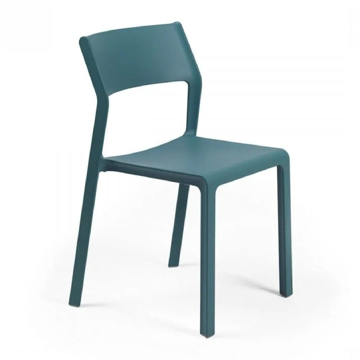 Open-back Outdoor Dining Chair | Nardi Trill