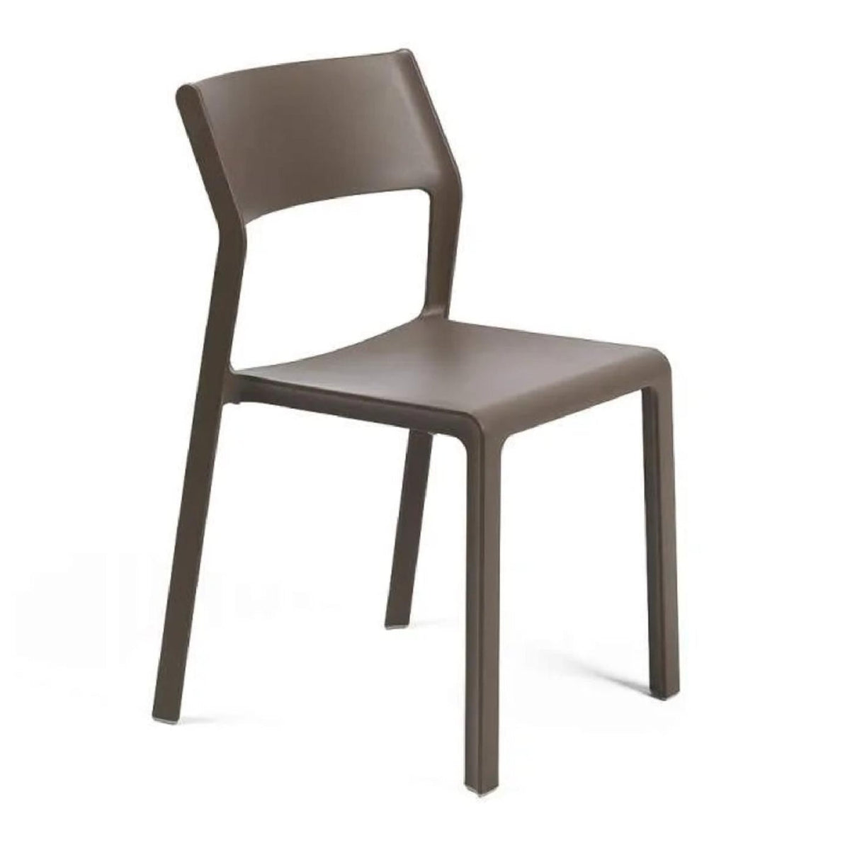 Open-back Outdoor Dining Chair | Nardi Trill