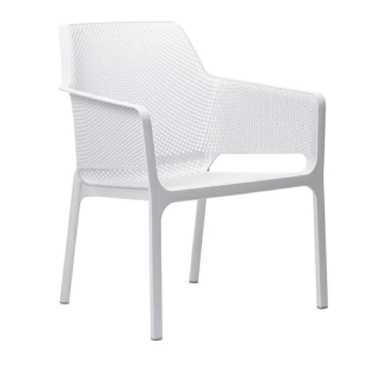 Outdoor Perforated Cushioned Armchair | Nardi Net Relax