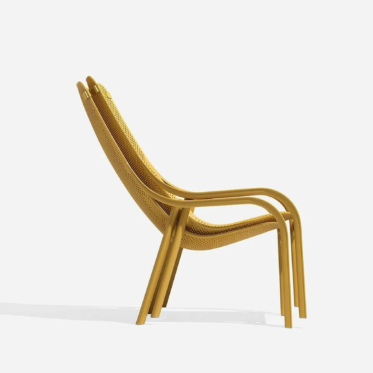 Perforated Outdoor Lounge Chair | Nardi Net Lounge