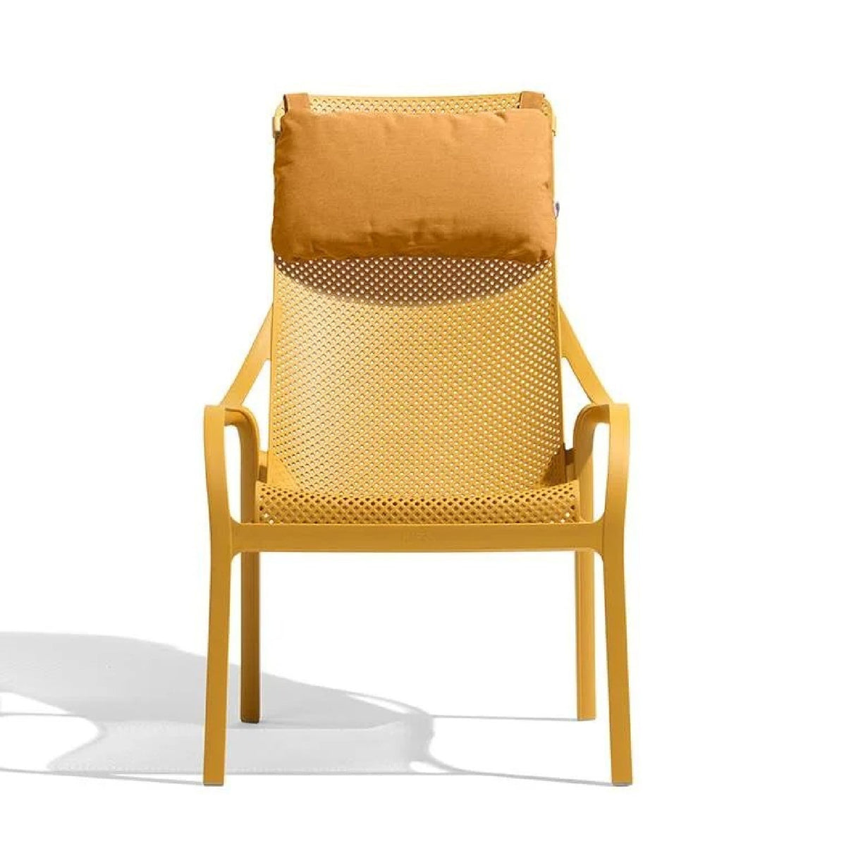 Perforated Outdoor Lounge Chair | Nardi Net Lounge