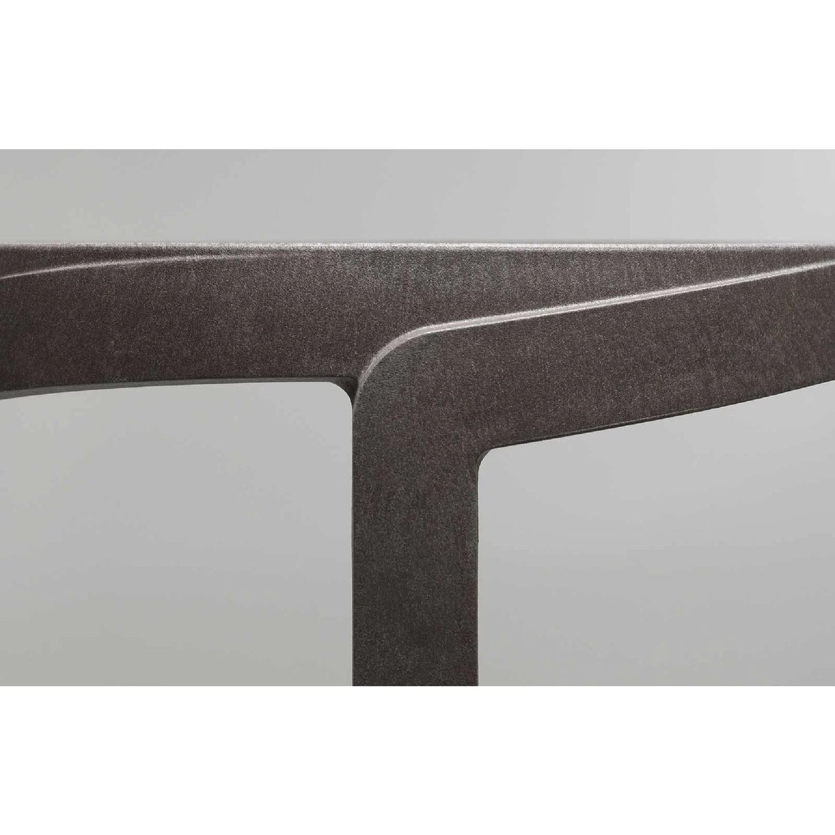 Regenerated Fiberglass Round Outdoor Stool | Nardi Stack Mini