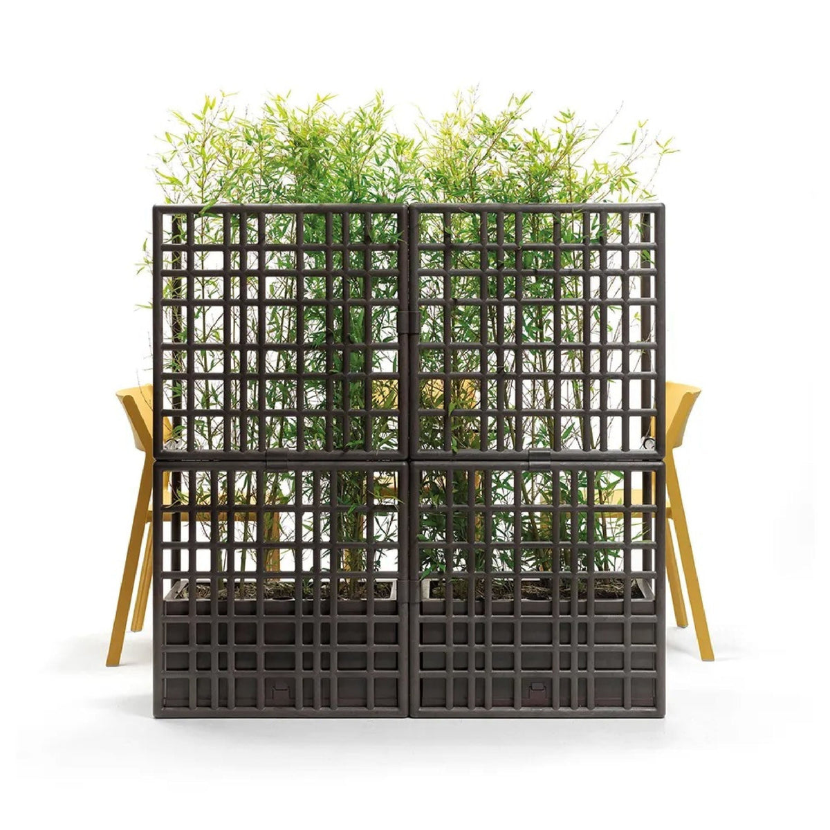 Regenerated Fiberglass Outdoor Wall Partition | Nardi Sipario