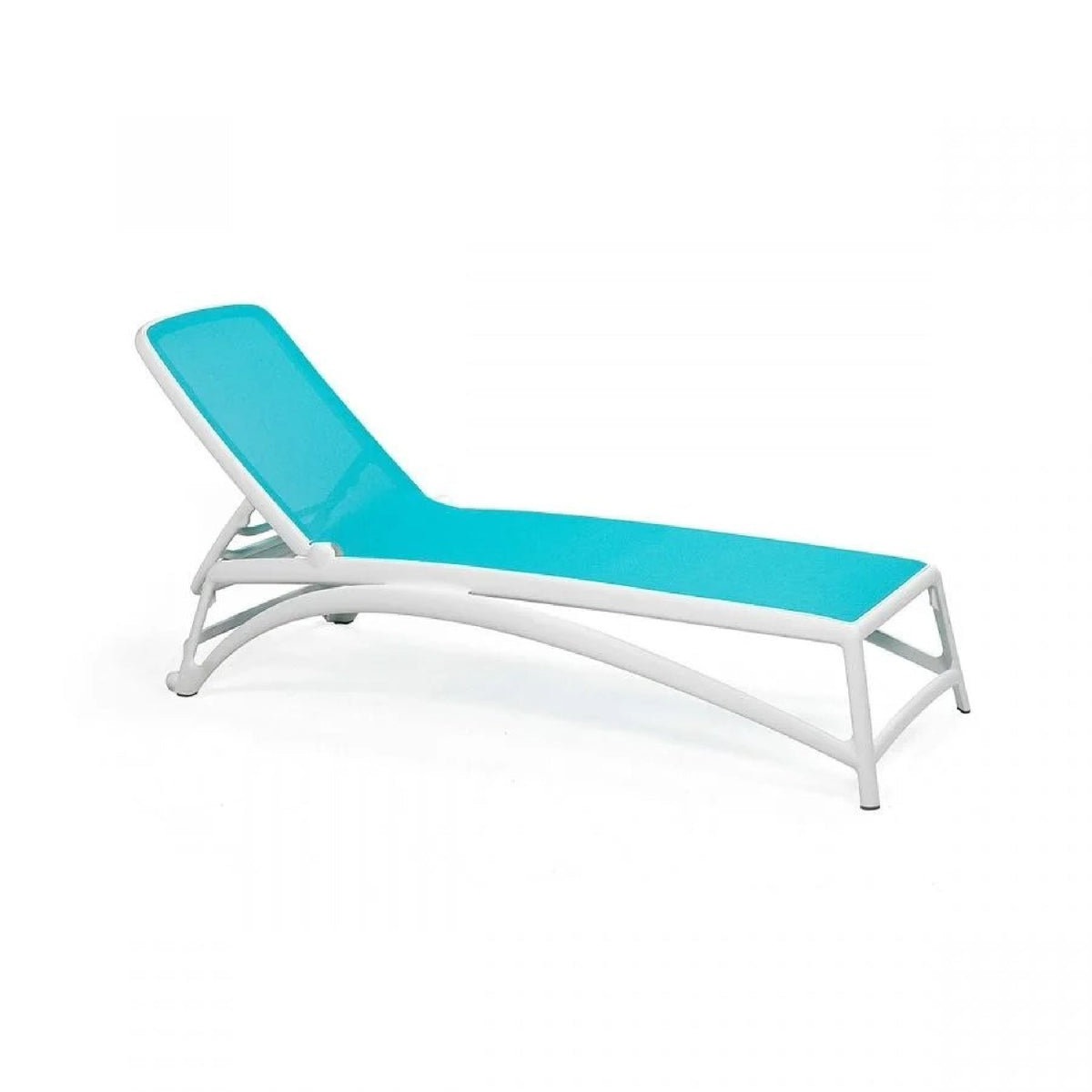 Fiberglass Frame Outdoor Chaise Lounge | Nardi Atlantico