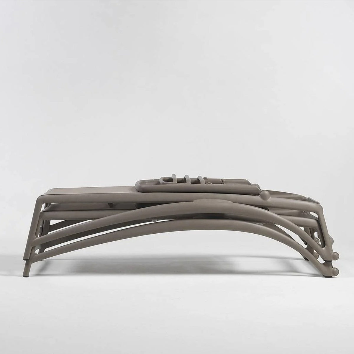 Fiberglass Frame Outdoor Chaise Lounge | Nardi Atlantico