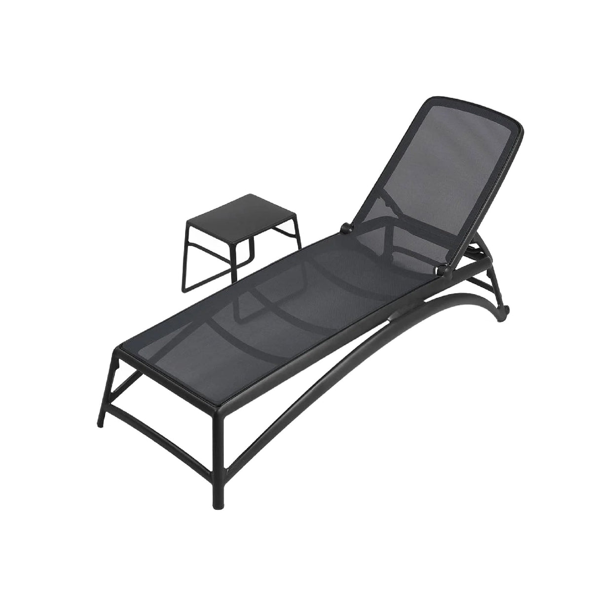 Fiberglass Frame Outdoor Chaise Lounge | Nardi Atlantico