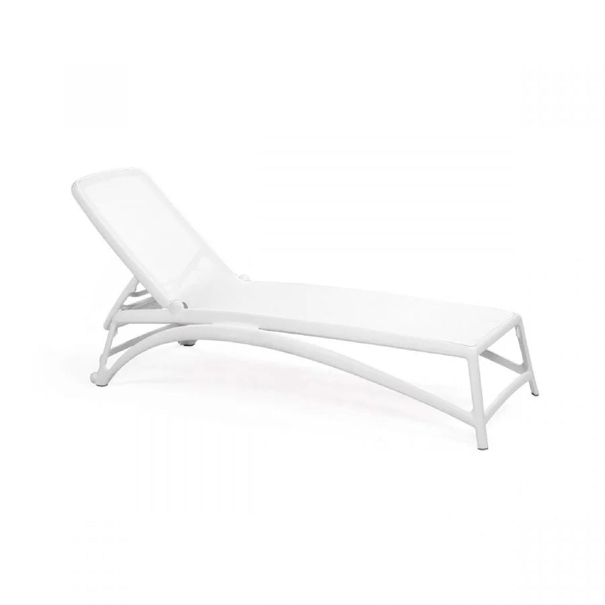 Fiberglass Frame Outdoor Chaise Lounge | Nardi Atlantico
