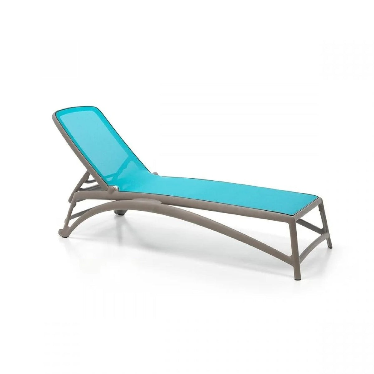 Fiberglass Frame Outdoor Chaise Lounge | Nardi Atlantico