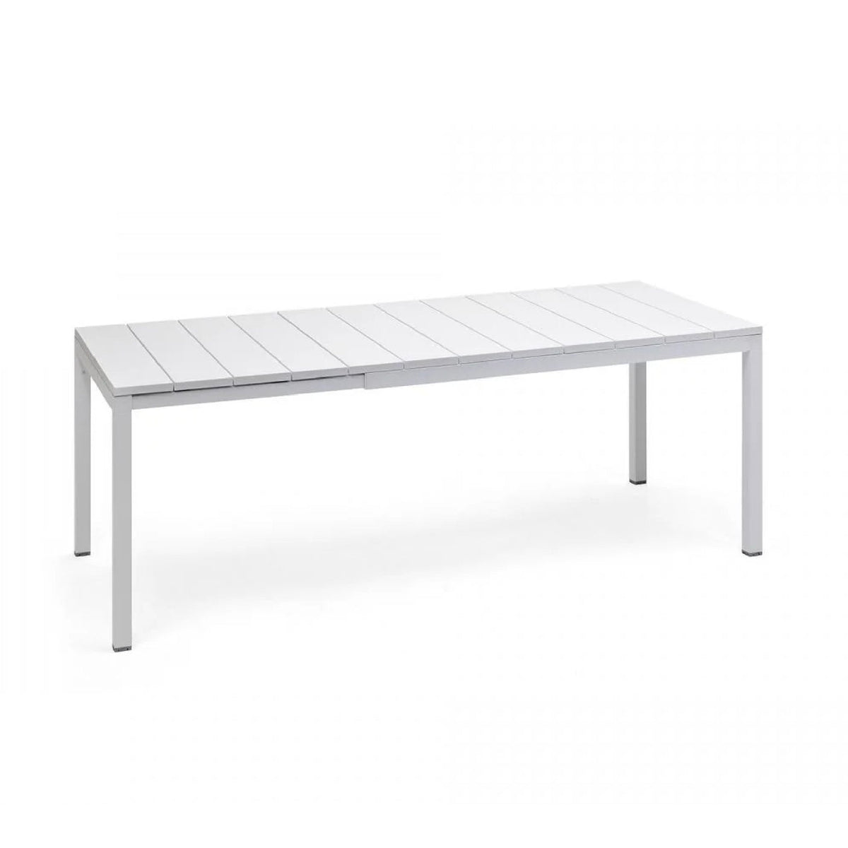 Aluminum Framed Extendible Outdoor Dining Table | Nardi Rio