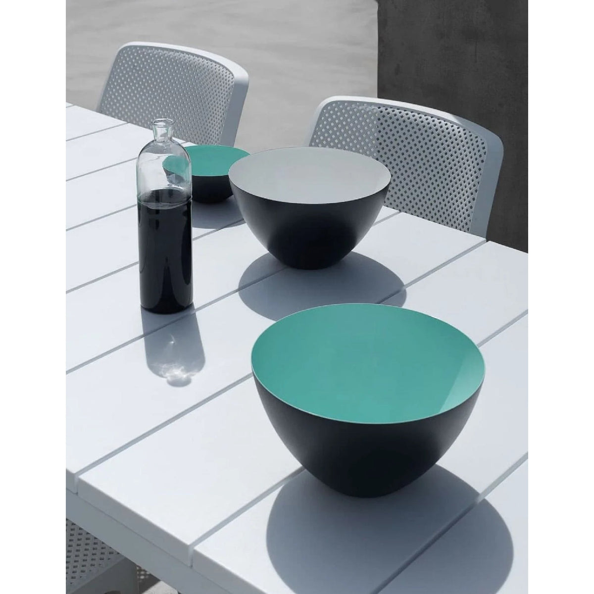 Aluminum Framed Extendible Outdoor Dining Table | Nardi Rio