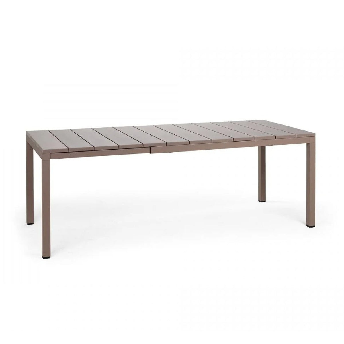 Aluminum Framed Extendible Outdoor Dining Table | Nardi Rio