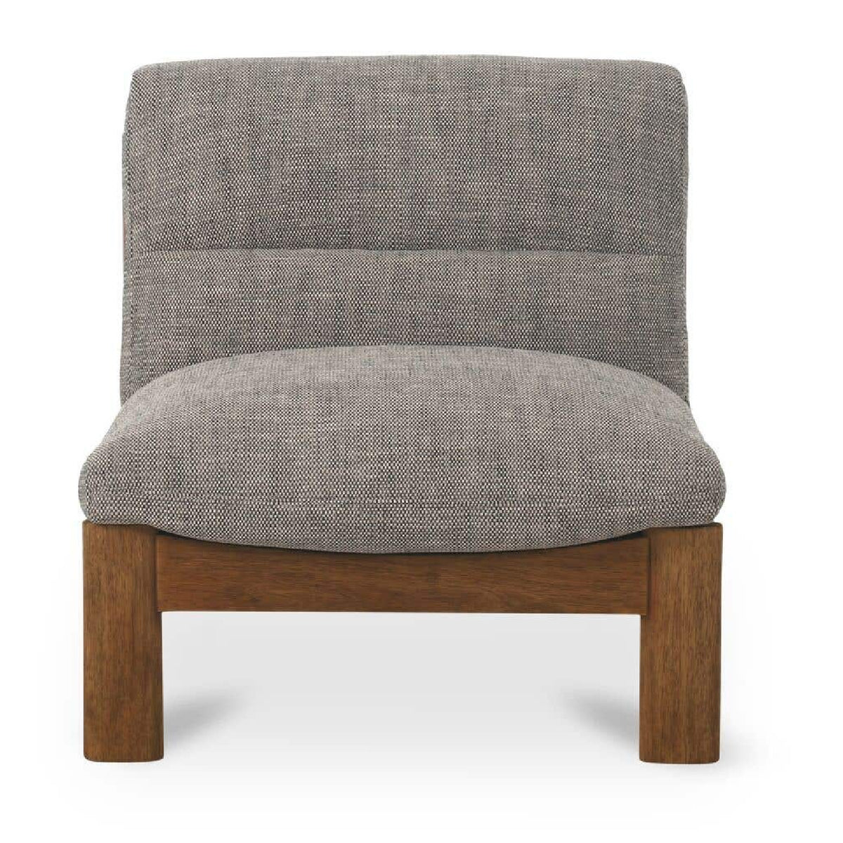 Tufted Lounge Chair | Novi Living Pierce