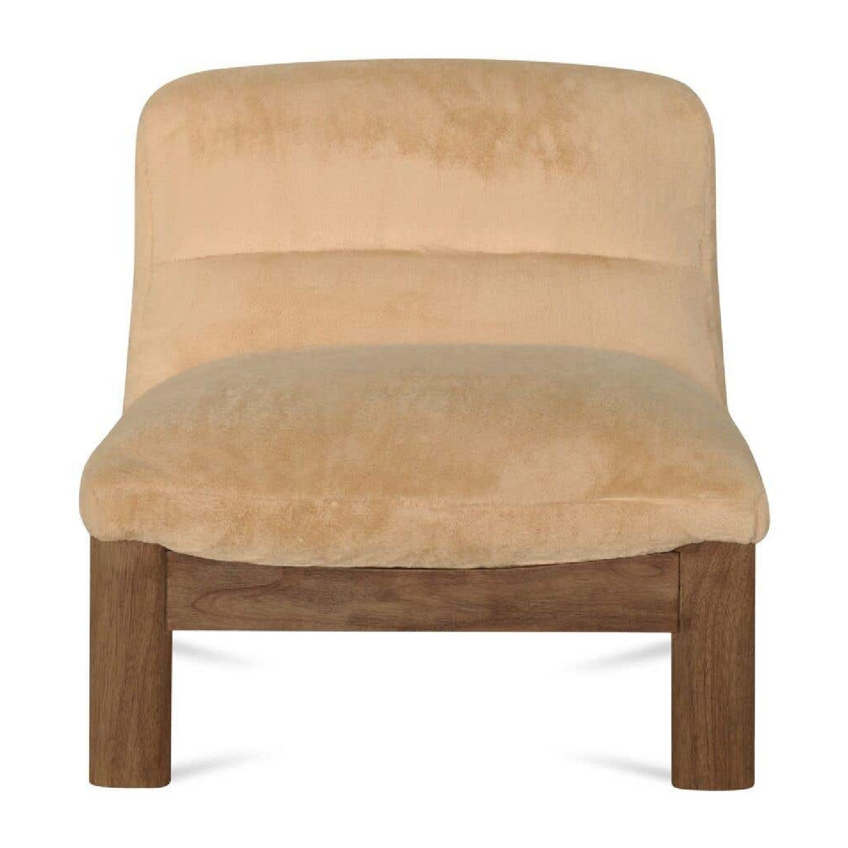 Tufted Lounge Chair | Novi Living Pierce