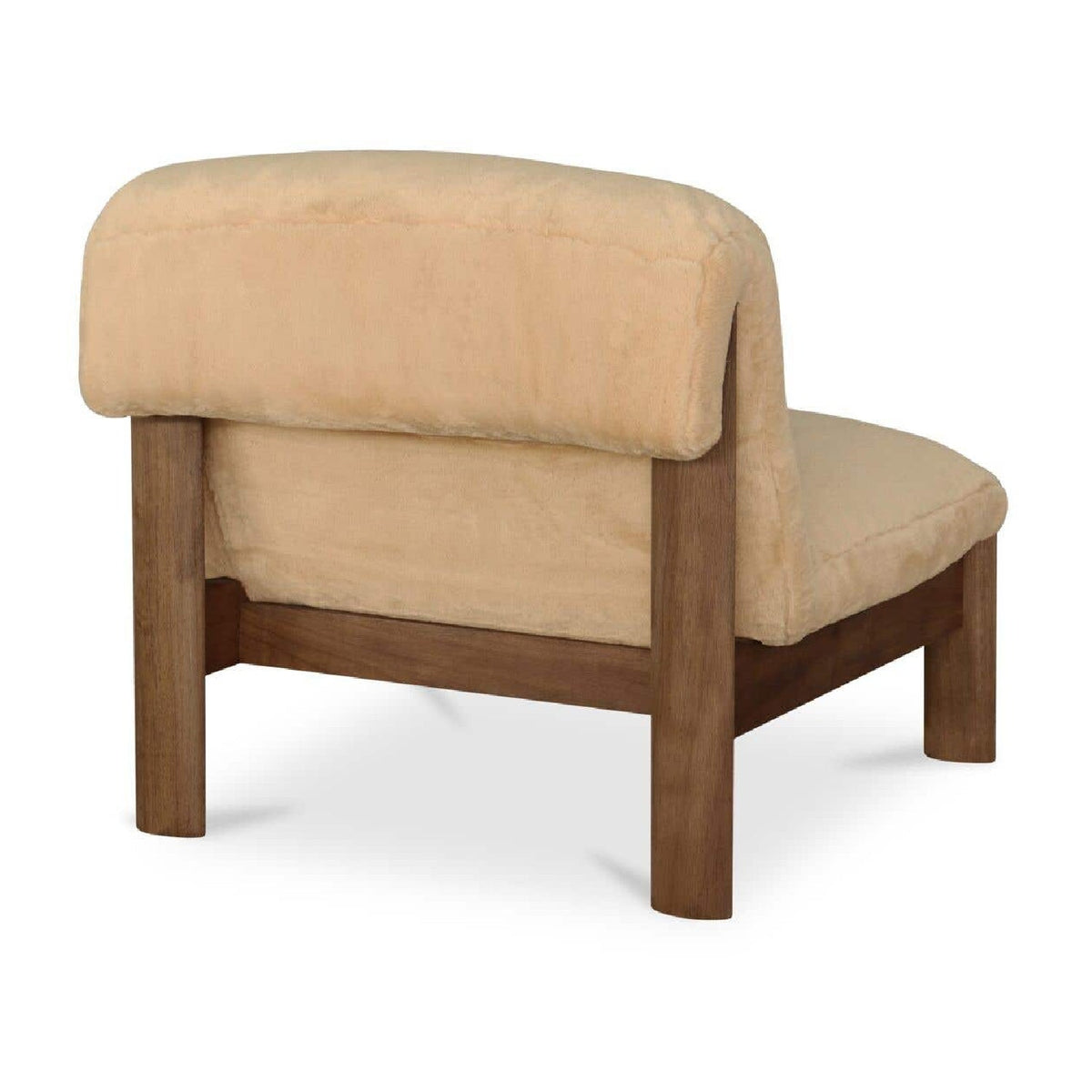Tufted Lounge Chair | Novi Living Pierce