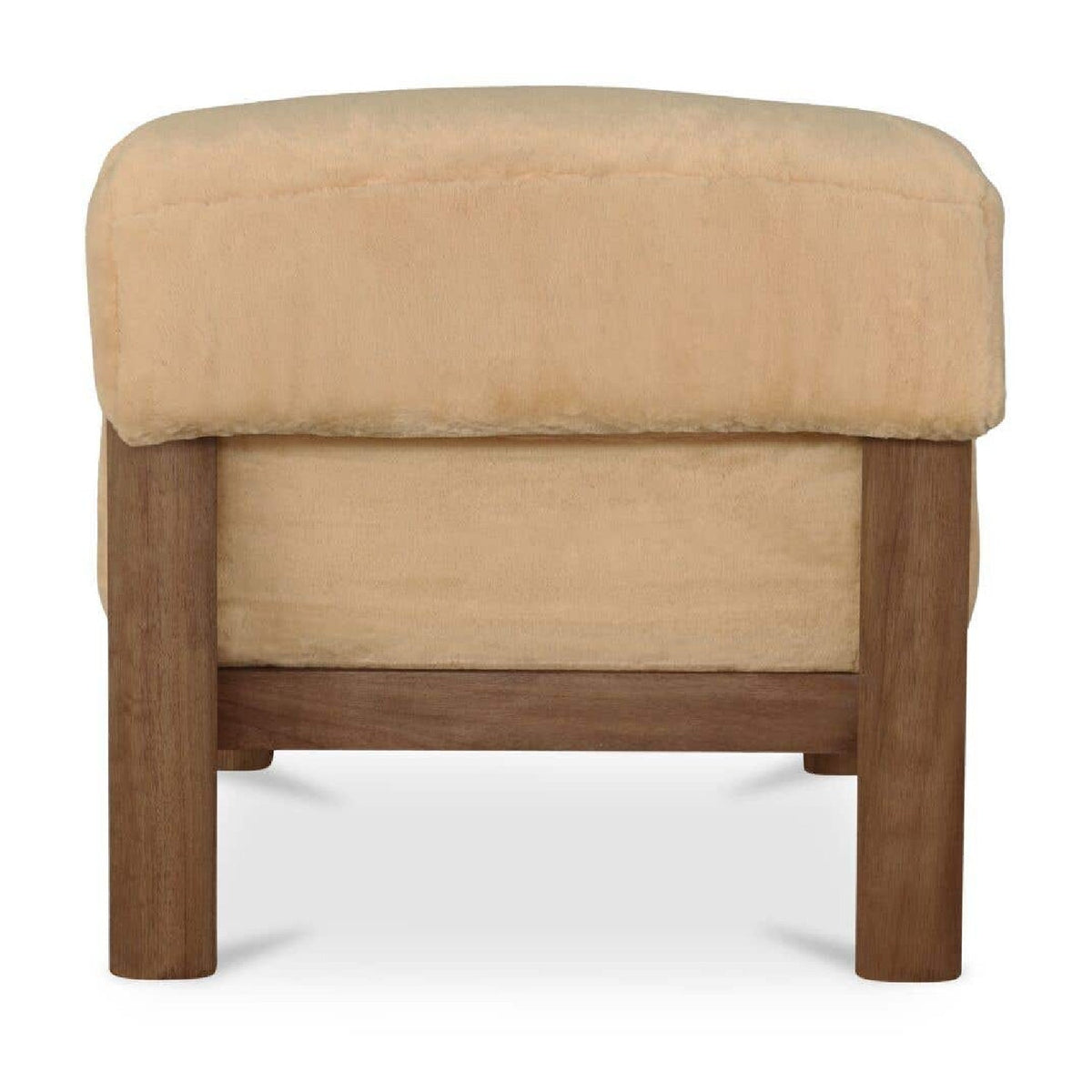 Tufted Lounge Chair | Novi Living Pierce
