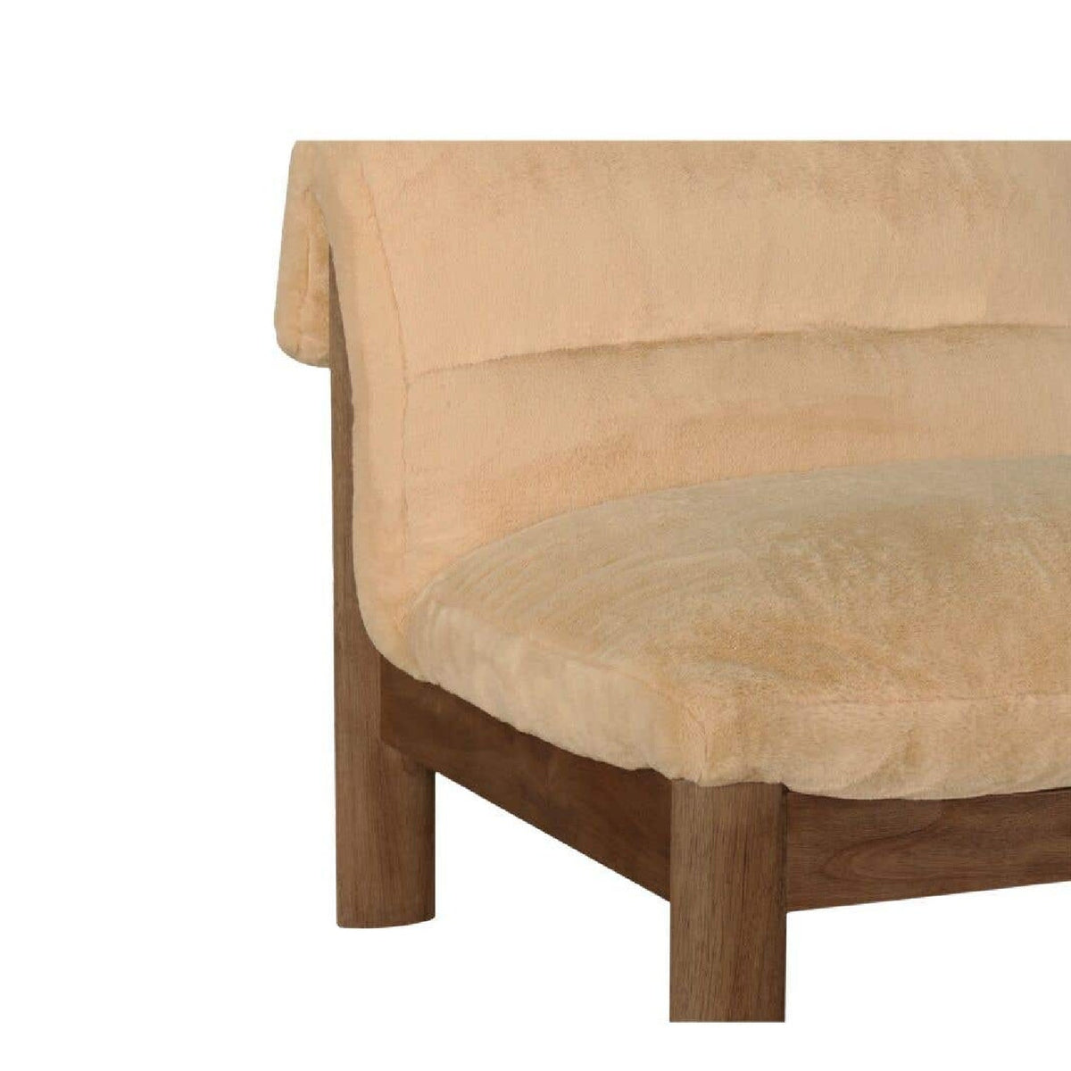 Tufted Lounge Chair | Novi Living Pierce