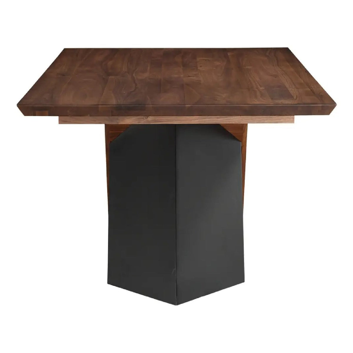 Modern European furniture - Solid Walnut Dining Table - www.oroa.com