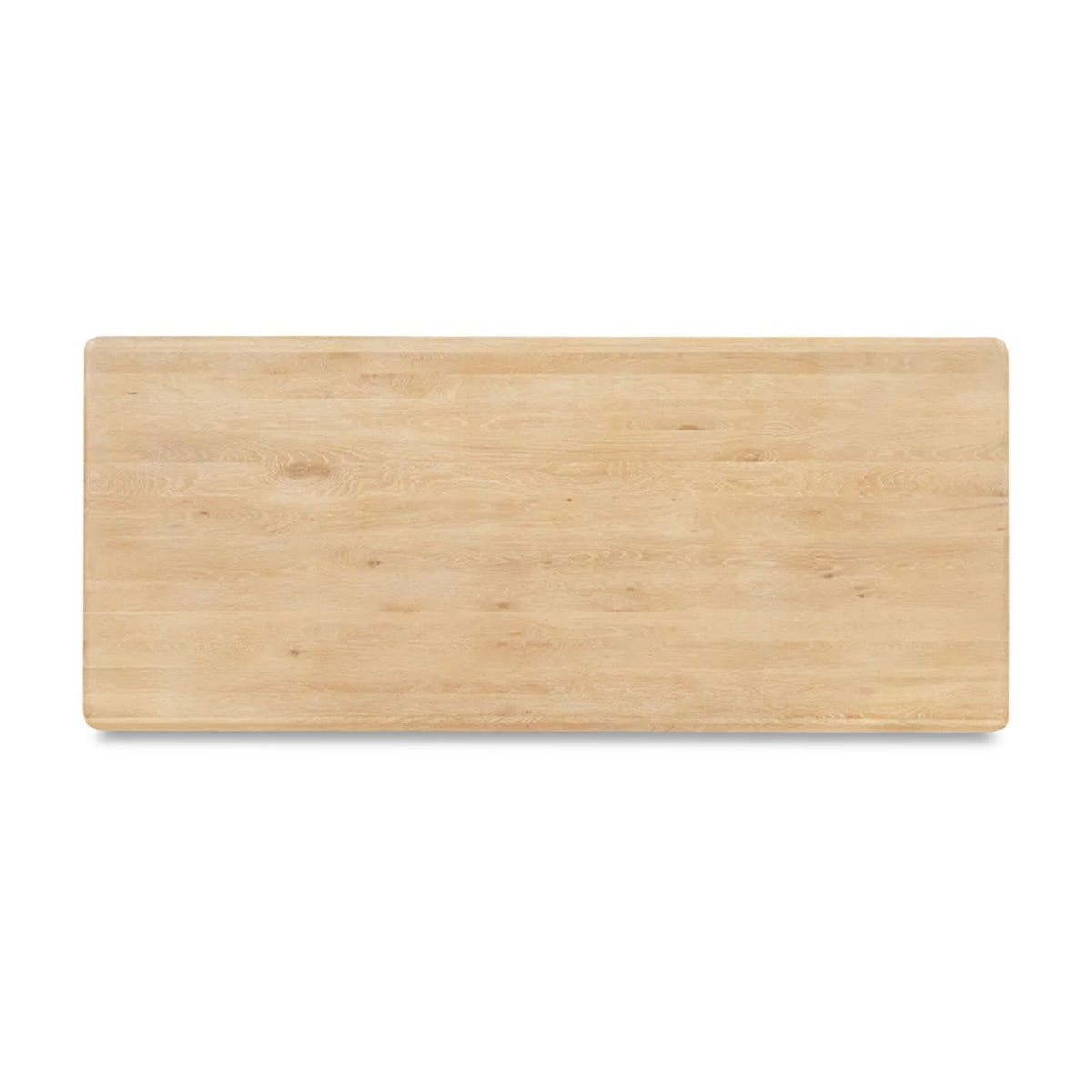 Modern European furniture - Wooden Minimalist Dining Table - www.oroa.com