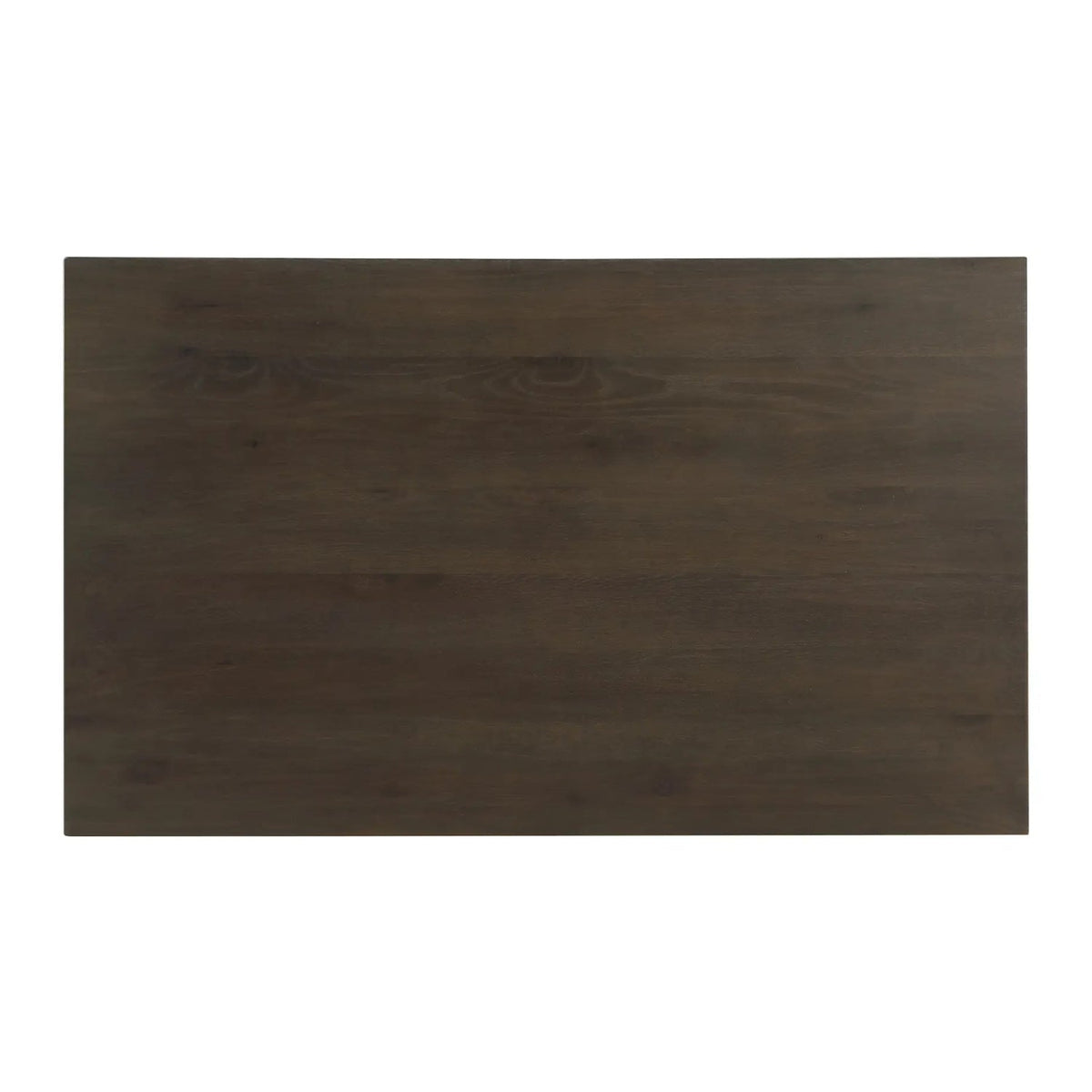 Modern European furniture - Oak Cross-Base Rectangular Coffee Table - www.oroa.com