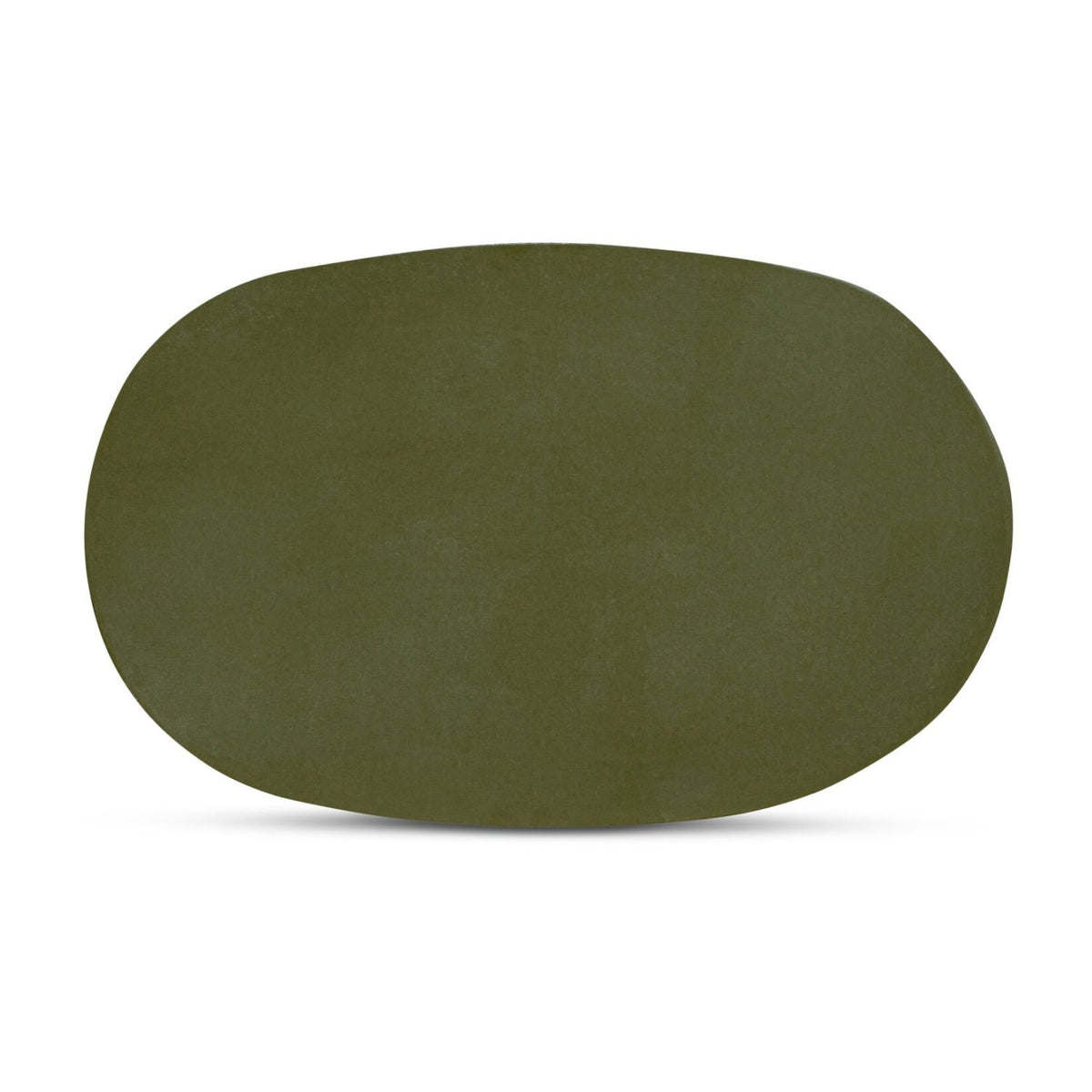 Modern European furniture - Carved Concrete Indoor/Outdoor Stool - www.oroa.com