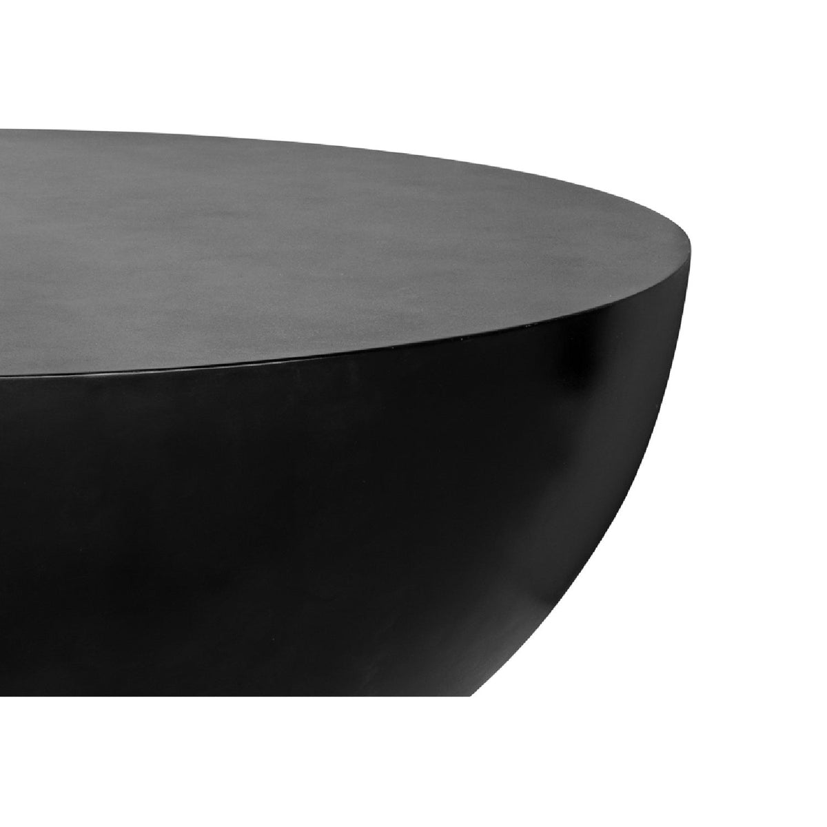 Modern European furniture - Bowl-Shaped Indoor/Outdoor Coffee Table - www.oroa.com