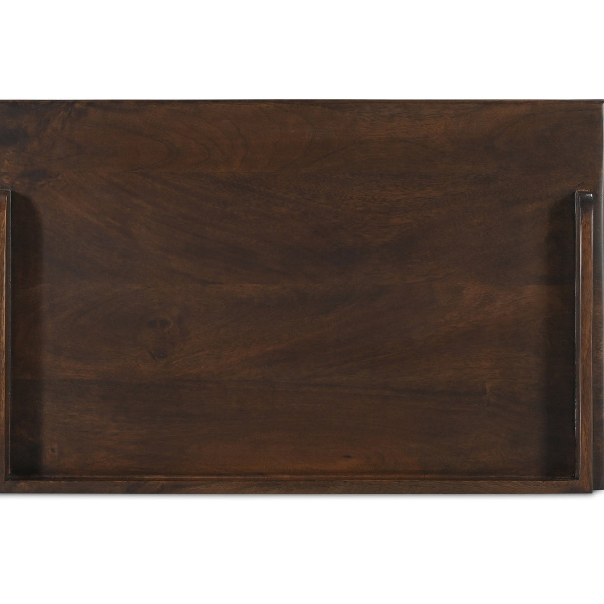 Modern European furniture - Brown Mango Wood Nightstand - www.oroa.com