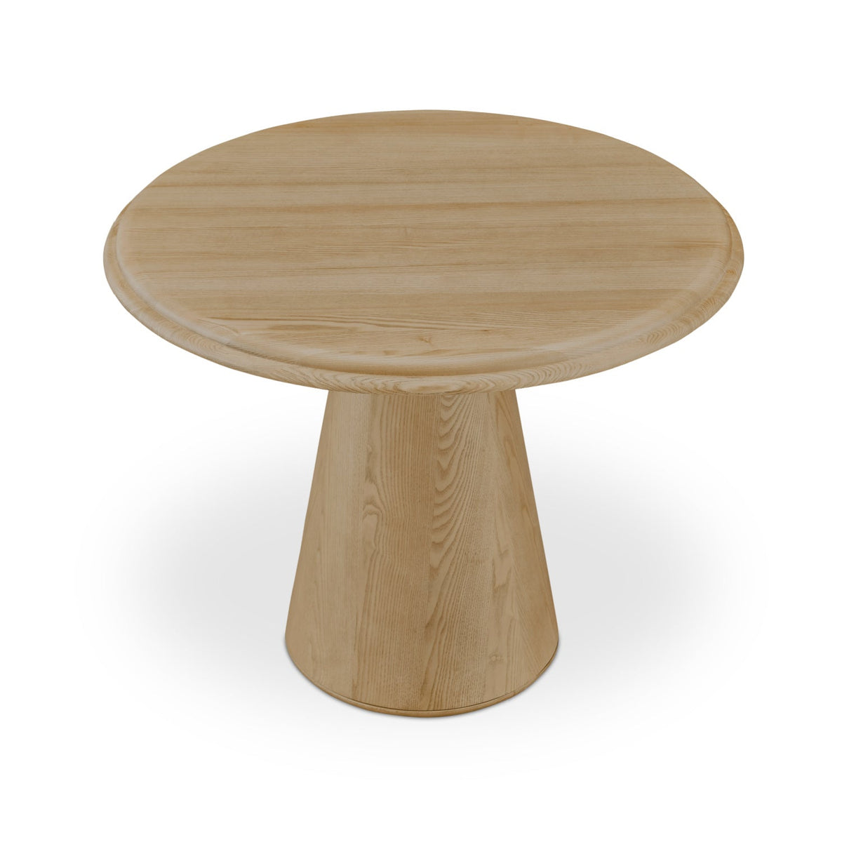 Modern European furniture - Round Solid Ash Dining Table - www.oroa.com
