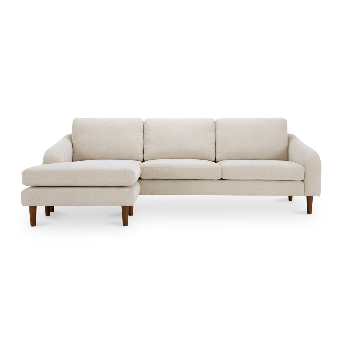 Modern European furniture - Fabric Sectional Sofa - www.oroa.com