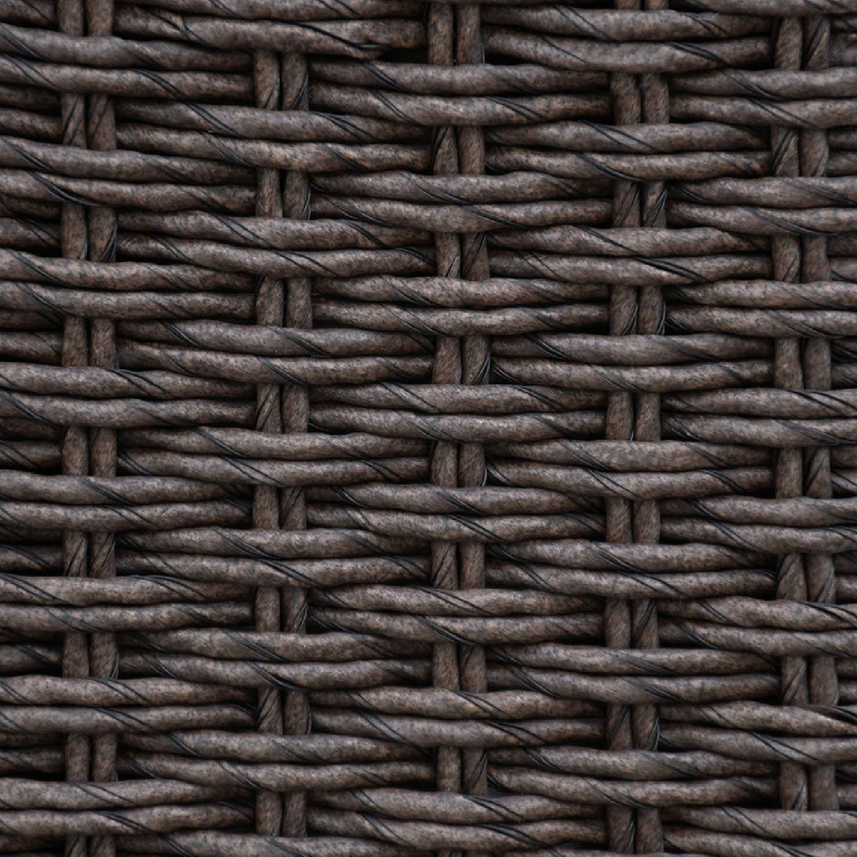 Modern European furniture - Wicker Framed Indoor/Outdoor Sofa - www.oroa.com