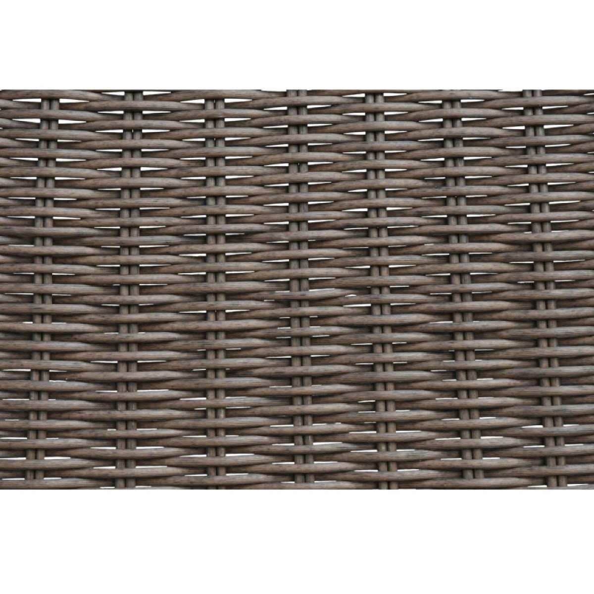 Modern European furniture - Curved Arm Wicker Outdoor Chair - www.oroa.com
