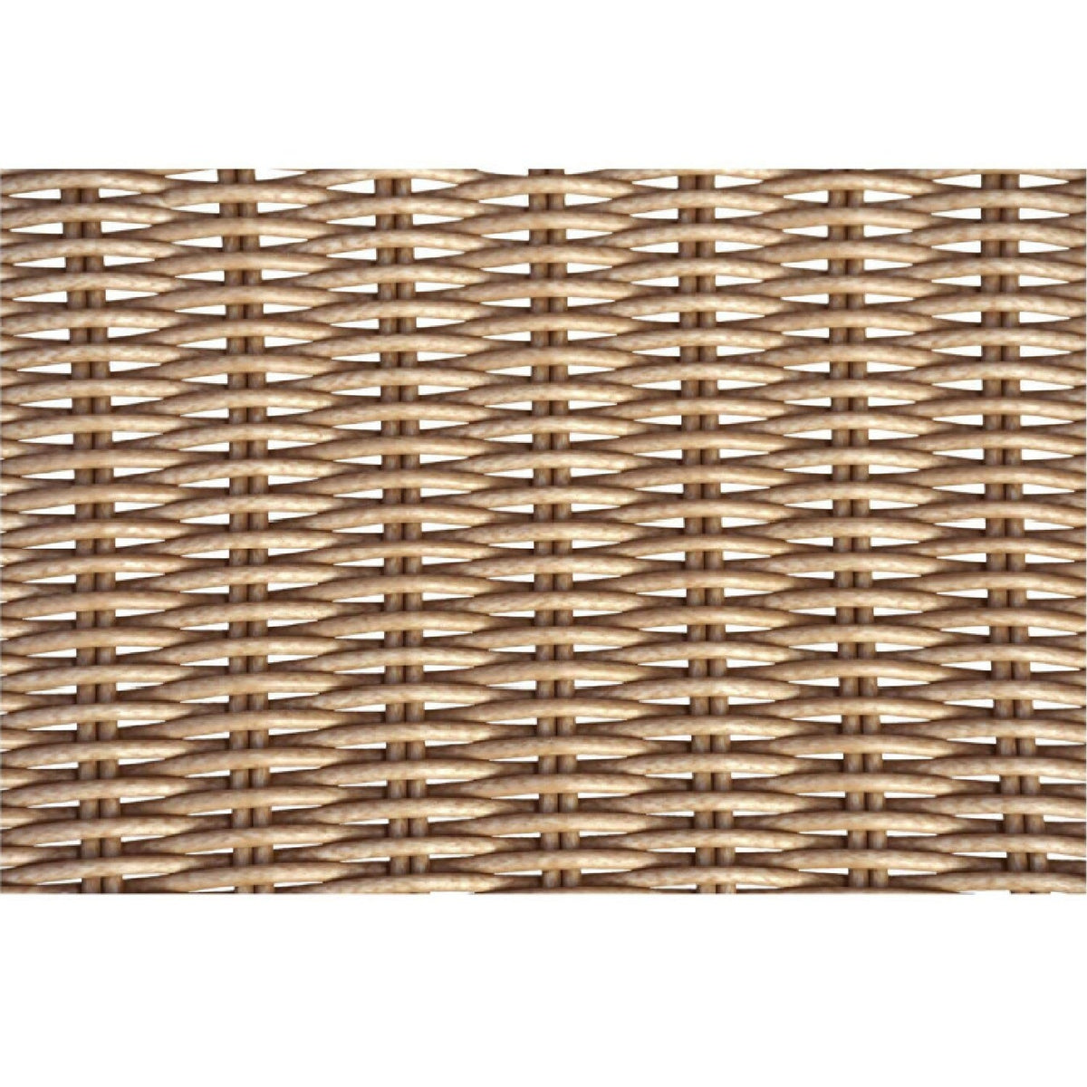 Modern European furniture - Curved Arm Wicker Outdoor Chair - www.oroa.com