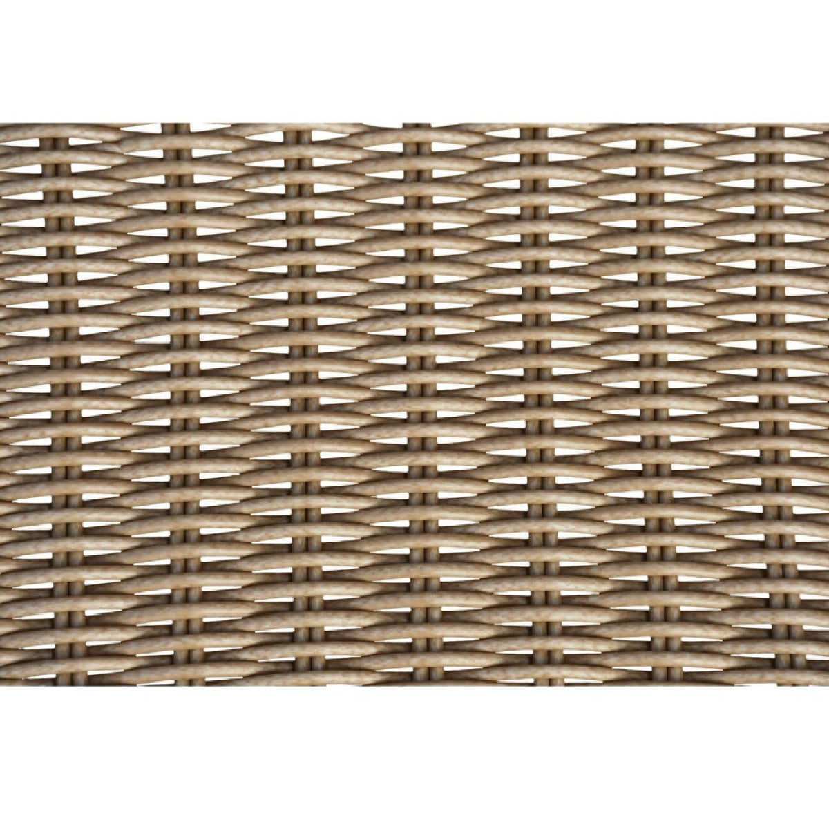 Modern European furniture - Curved Arm Wicker Outdoor Sofa - www.oroa.com