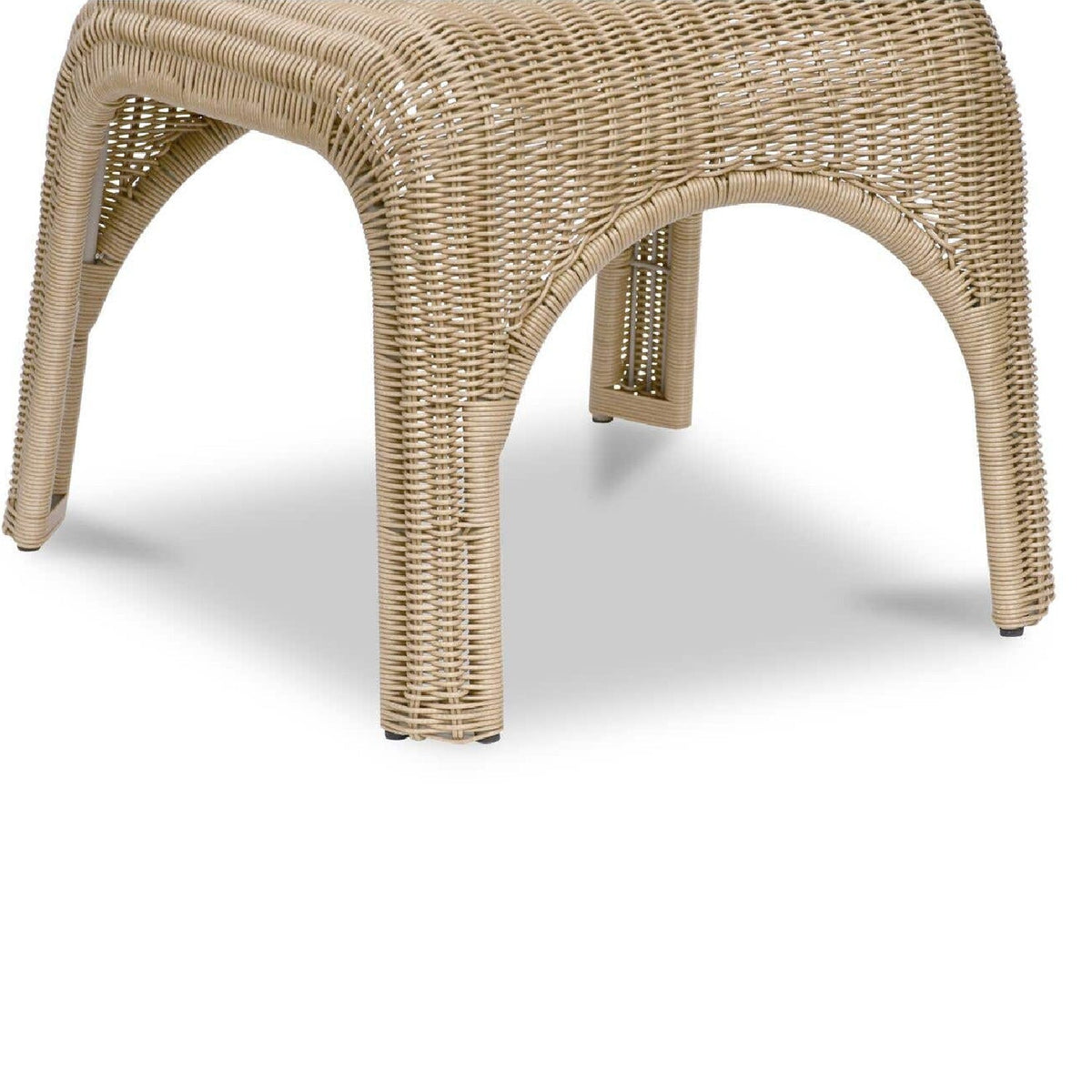 Modern European furniture - Classic Wicker Outdoor Dining Chairs (2) - www.oroa.com